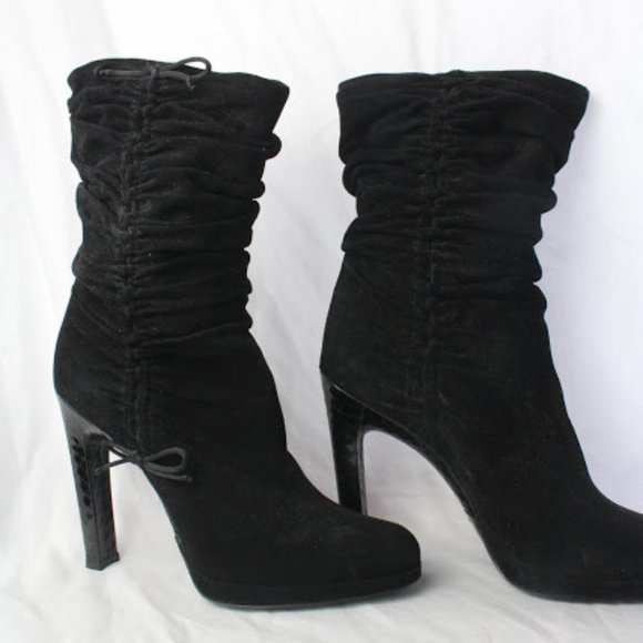 Tom Ford For Gucci Final Collection Python Runway - Picture 2 of 4